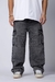 Pantalon cargo darth - acid grey - comprar online