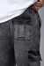 Pantalon cargo darth - acid grey - tienda online