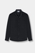 Camisa lino monaco - negro - comprar online