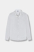 Camisa lino monaco - blanco