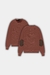 Sweater gael con pitucones - terra