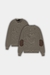 Sweater gael con pitucones - beige