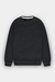 Buzo waffle manchester- negro