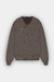 Sweater ethan escote en V - tostado