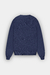 Sweater ethan escote en V - azul - comprar online