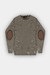 Sweater gael con pitucones - beige - tienda online