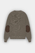 Sweater gael con pitucones - beige en internet