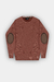 Sweater gael con pitucones - terra - tienda online