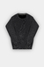 Sweater gael sin pitucones - gris topo - SASTER