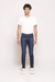 Jean Amsterdam slim fit - azul