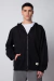 Campera robby - negro en internet