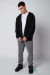 Campera robby - negro - comprar online