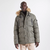 Campera puffer caskade - oliva en internet