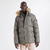 Campera puffer caskade - negro en internet