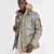 Campera puffer caskade - negro - SASTER