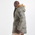 Campera puffer caskade - negro - tienda online