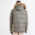 Imagen de Campera puffer caskade - oliva