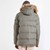 Imagen de Campera puffer caskade - negro