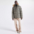 Campera puffer caskade - oliva - comprar online
