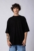 Imagen de Remera over theo - negro