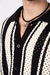 Camisa tejida raykof - oscuro en internet
