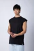 Musculosa sudadera blair - negro en internet