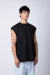 Musculosa sudadera blair - negro - tienda online