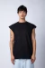Imagen de Musculosa sudadera blair - negro