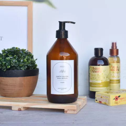 Dispenser de Detergente/Jabón liquido