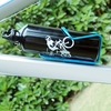 Botella de aluminio ciclista