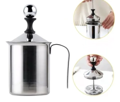 ESPUMADOR DE LECHE 400 CC. en internet