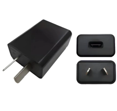 CABEZAL DE CARGADOR CON ENTRADA USB