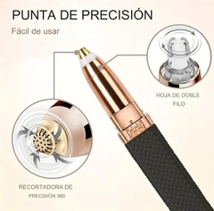 Imagen de Depilador Facial 2 en 1 Recargable