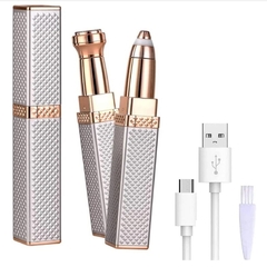 Depilador Facial 2 en 1 Recargable - comprar online