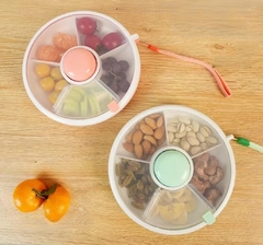 Dispensadores Giratorio de Aperitivos - comprar online