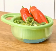 Escurridor de Alimentos + Bandeja en internet
