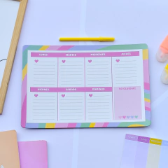 Pizarra imantada - Mediana - comprar online