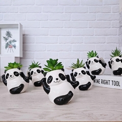 Macetas animalitos - comprar online