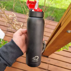 Botella black - Térmica - comprar online