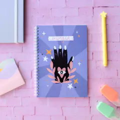 Cuaderno A5 con tapa flexible - comprar online