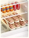 Organizador para Huevos de 2 Niveles