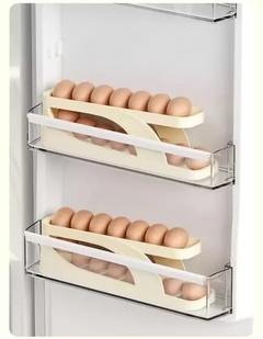 Organizador para Huevos de 2 Niveles - La Bolucompra