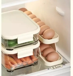 Organizador para Huevos de 2 Niveles en internet