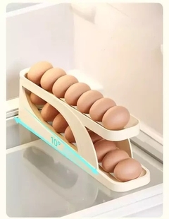 Organizador para Huevos de 2 Niveles - comprar online