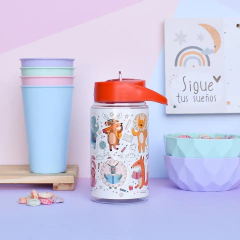 Botella Mini Con Pico Infantil en internet