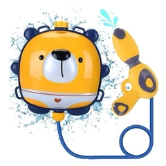 Mochila de Agua Con Pistola - La Bolucompra