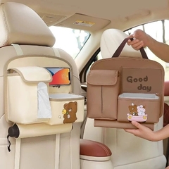 Organizador para auto