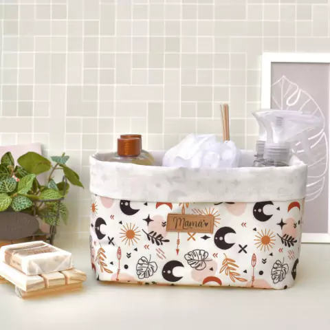 CUENCO DE TELA - MAMÁ