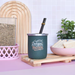 Mate de aluminio - La Bolucompra