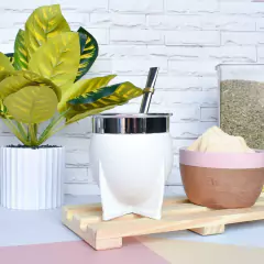 Mate Imperial Xl Sin Bombilla - La Bolucompra